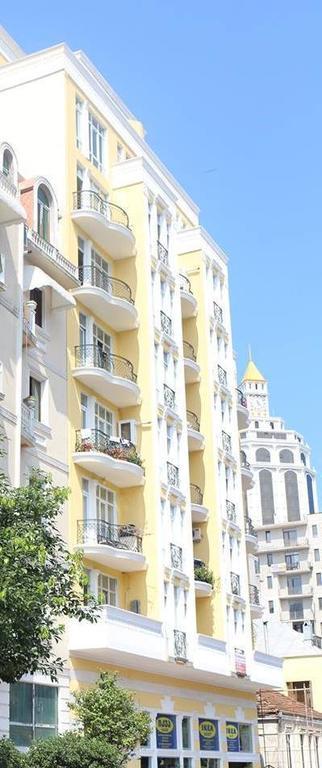 Apartment Vaja Fshavela N16 Batumi Eksteriør billede
